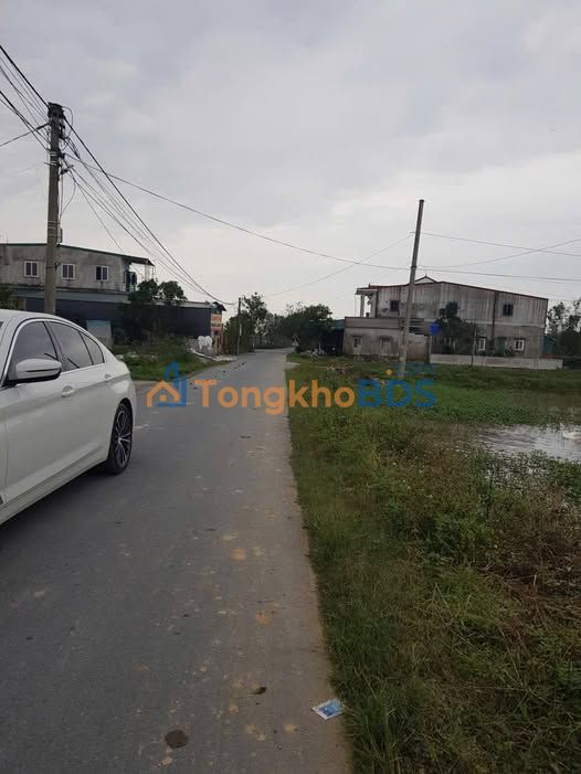 Đất Nền 160m² Xã Tượng Sơn, Hà Tĩnh - Sổ Đỏ Rõ Ràng, Sẵn Sàng Xây Dựng