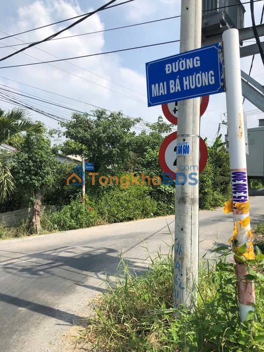 Đất Thổ Cư 92m² Mặt Tiền Q.V.Tuấn, Tân An - Giá 950 Triệu