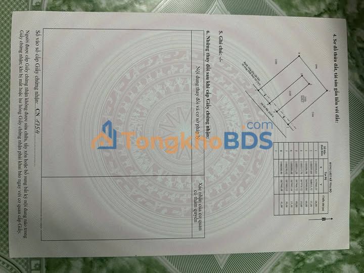 Đất Vườn 2000m² Có 400m² Thổ Cư - Tân Thành, Thủ Thừa, Long An - Giá 3 Tỷ