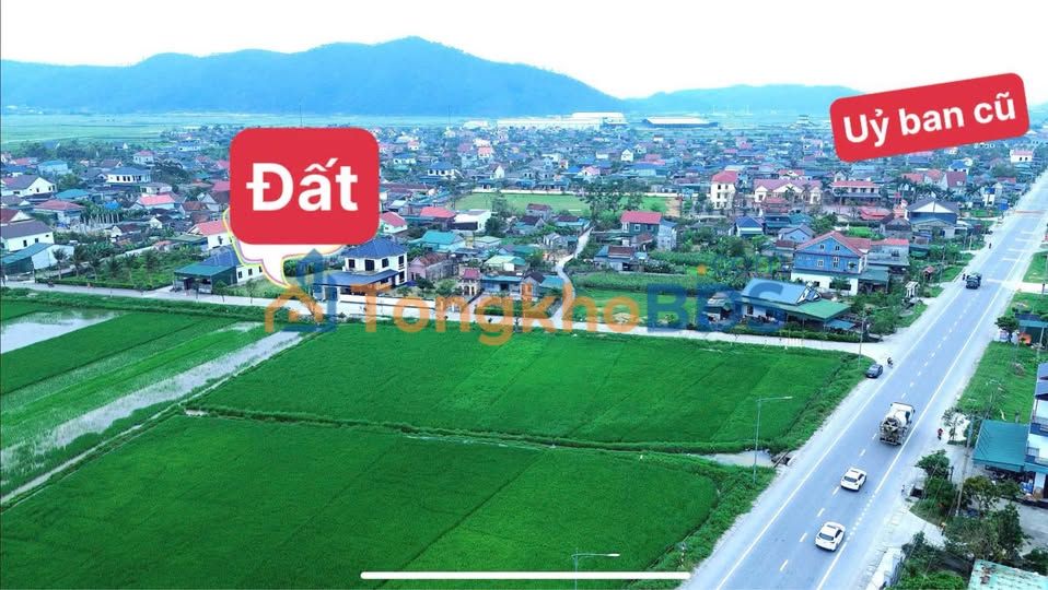 Đất Nền Nghi Xuân, Hà Tĩnh - 200m² Giá Đầu Tư 2 Tỷ