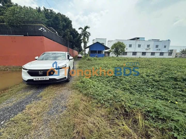 Bán Đất Nền F0 Mỹ Yên, Bến Lức - 95m² Sổ Sẵn, Giá 1.15 Tỷ