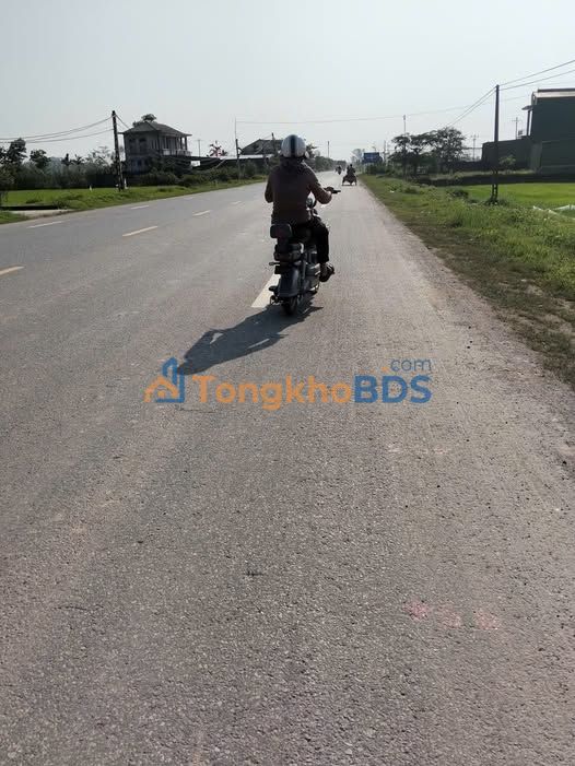 Đất Mặt Tiền TL3 - Thạch Lưu, Hà Tĩnh - 200m² Hướng Bắc - Giá Đầu Tư