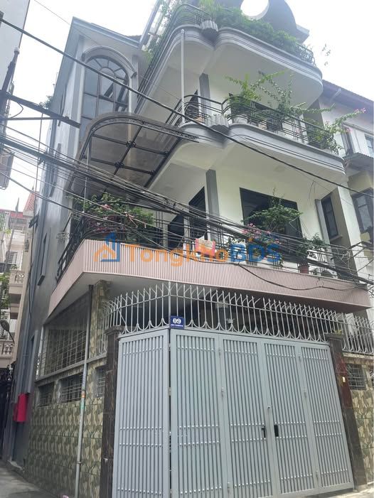 Bán Gấp Nhà Mặt Tiền Nguyễn Sơn, Long Biên - 100m², 4 Tầng, Ô Tô Tránh