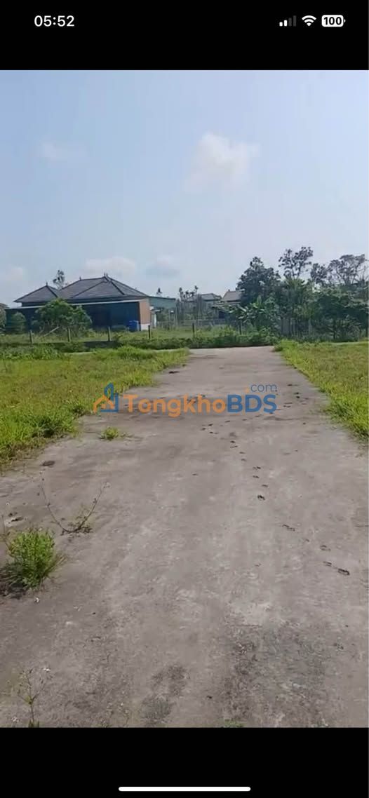 Đất nền Cẩm Thành 181m² 700-799 triệu - Đầu tư dài hạn