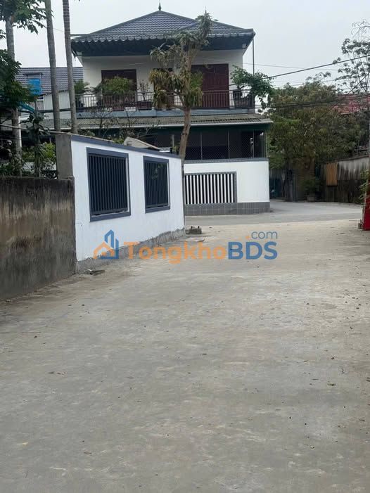 Đất Thạch Hạ Hà Tĩnh 117m² 2 tỷ - Đường to ô tô