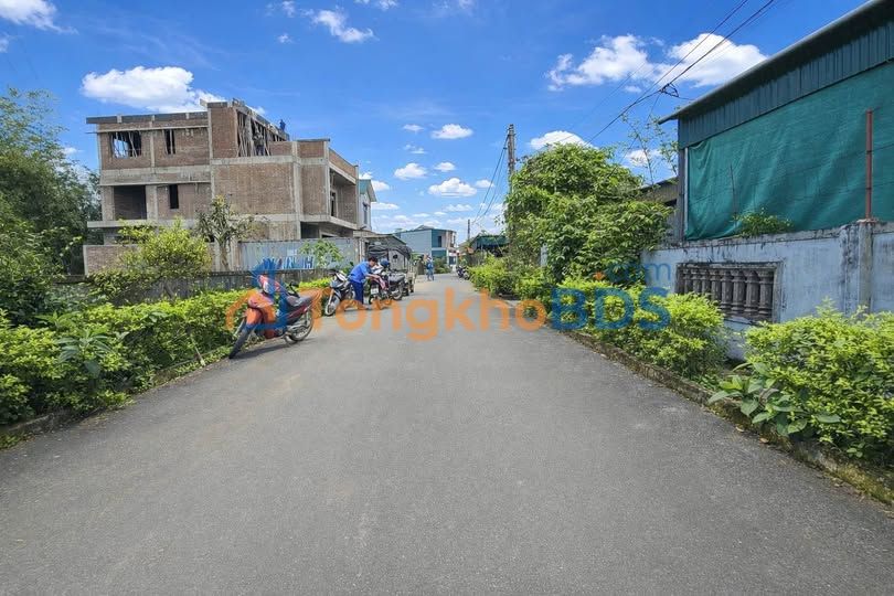 Bán Đất 132.3m² TDP Liên Nhật, Hà Tĩnh - Sổ Đỏ Sẵn Sàng Đầu Tư