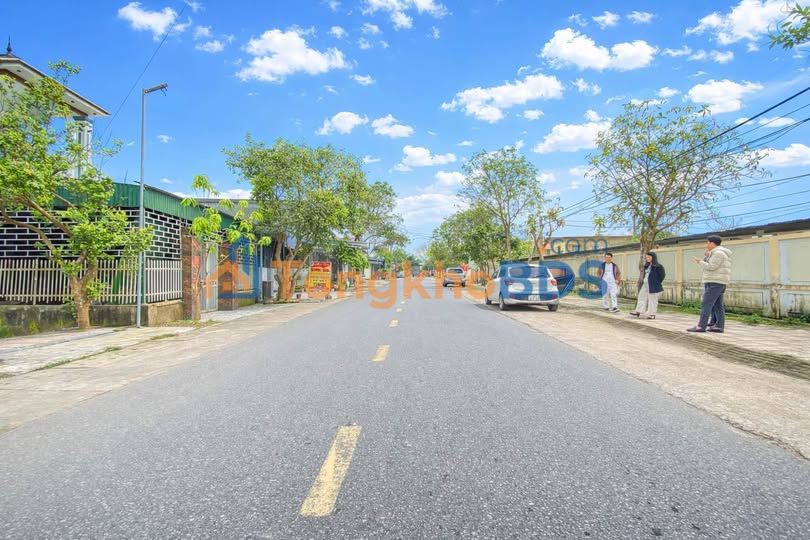 Đất Mặt Tiền 160m² Đường 92 Hà Huy Tập - Kinh Doanh Đắc Lợi