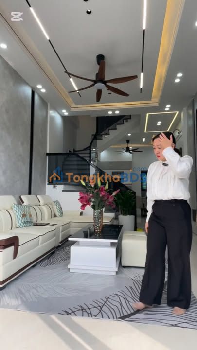 Nhà riêng Nam Sơn An Dương 69m² - Ô tô vào tận nhà