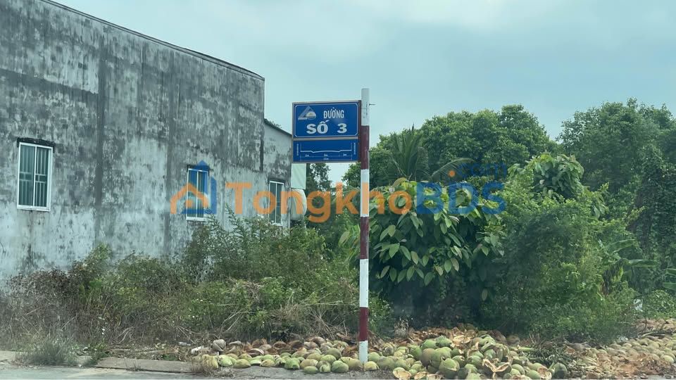 Bán Đất Nền KDC Vĩnh Mỹ, Châu Đốc 72m² - Sổ Hồng Sẵn Sàng