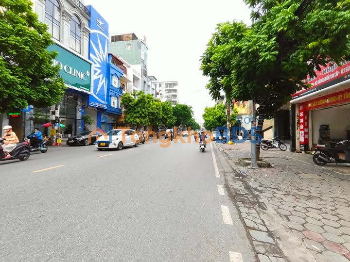 Nhà cho thuê Tô Hiệu An Dương 62m² - Ô tô vào tận nhà