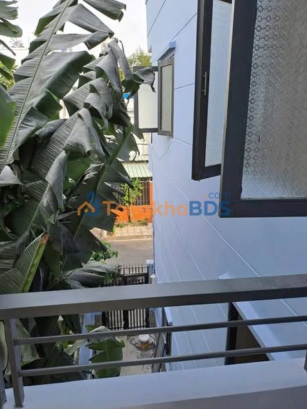 Nhà nguyên căn Hiệp Thành Q12 90m² 9 triệu - Ô tô vào tận nhà