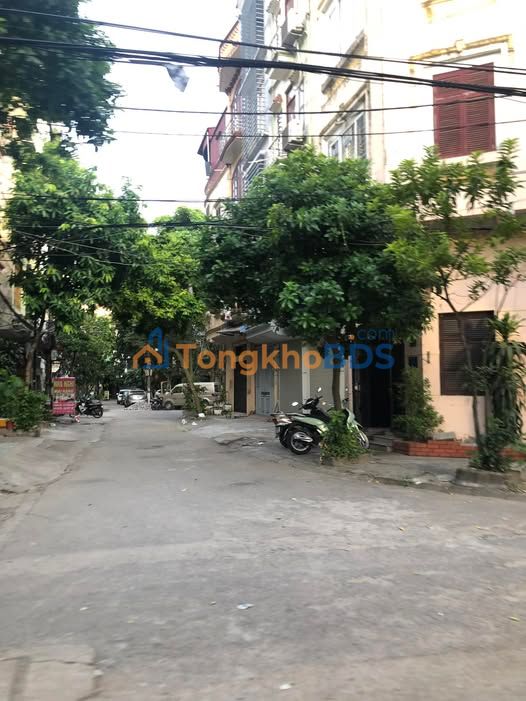 Bán Nhà Niên Linh Hoàng Mai 40m² Ô Tô Tránh - Sổ Đỏ Vuông Vắn