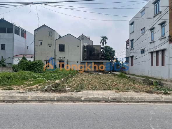 Đất Mê Linh 60m² Full Thổ Cư - Kinh Doanh Ngon - 3 Tỷ