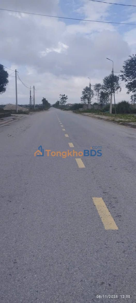 Đất nền Đông Hòa, TP. Thanh Hóa - 134m² giá 1.1 tỷ, view sông thoáng mát