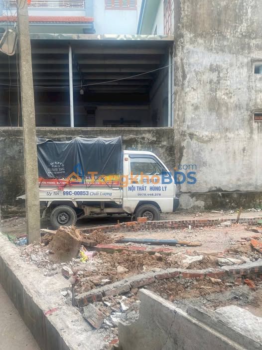 Đất thổ cư Đình Bảng, Từ Sơn 83.6m² - Sổ hồng sẵn, giá đầu xuân