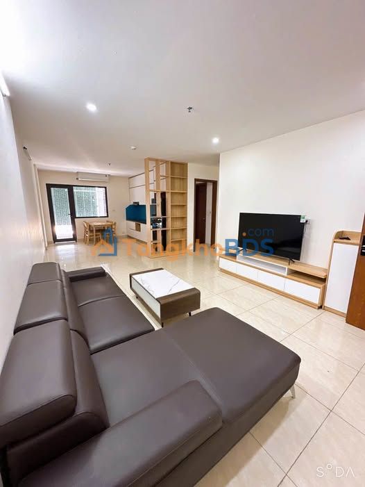 Cho thuê căn hộ Thanh Bình, Bắc Ninh - 2PN, Full nội thất, 12 triệu/tháng