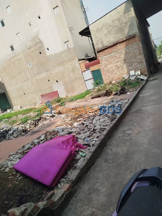 Bán Đất Yên Phong Bắc Ninh 80m² - Sổ Hồng Sẵn Sàng, Cạnh Samsung