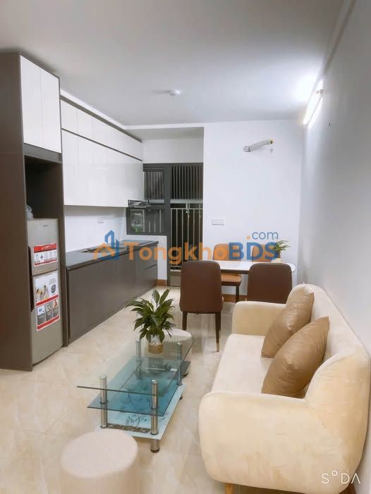 Cho thuê căn hộ Hill View Bắc Giang 2PN - 7 Triệu/tháng