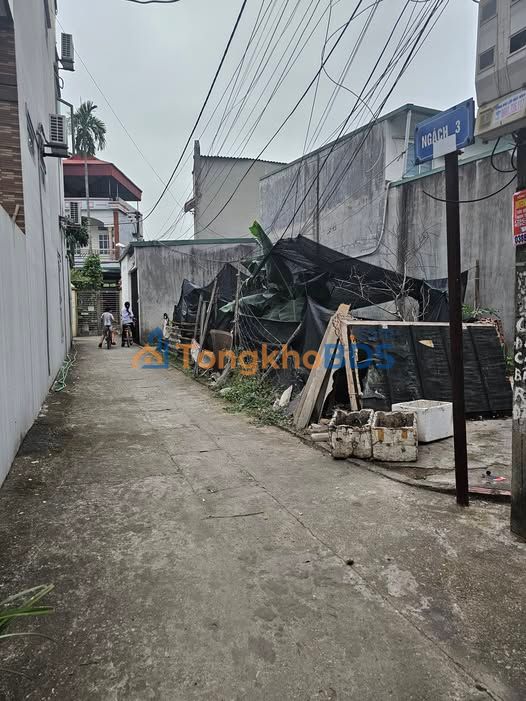 Đất nền Hạ Vị Bắc Giang 80m²/1 tỷ - Giá F0 CĐT