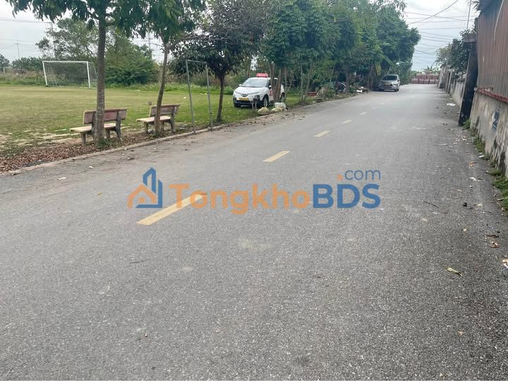 Đất nền Mê Linh 54m² giá 2 tỷ - Sổ đỏ sẵn, tiềm năng tăng giá