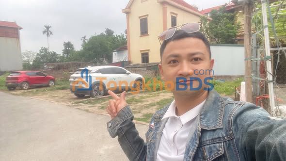 Đất nền Đông Anh 50m² 4 tỷ - Sổ đỏ chính chủ