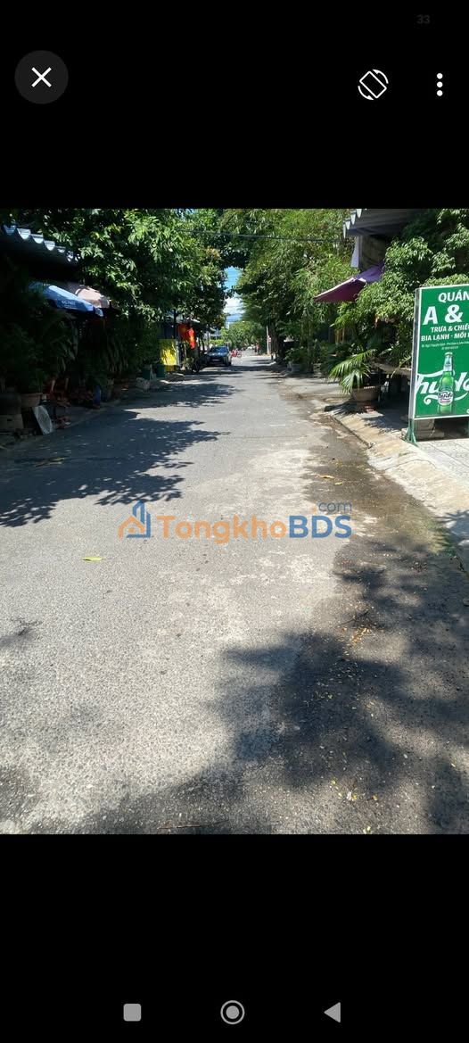 Nhà 2 Mê Đường Đặng Huy Tá, Đà Nẵng - 85m², 7.1 Tỷ, Gần Biển