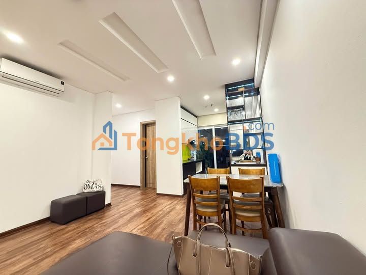 Bán Căn hộ HUD Trầu Cau 69m² 2PN - Sổ hồng sẵn, giá 2.x tỷ