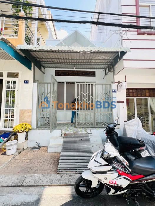 Cho thuê nhà Nguyễn Văn Trỗi, Cần Thơ - 48m², 2PN, Giá 5 Triệu/Tháng
