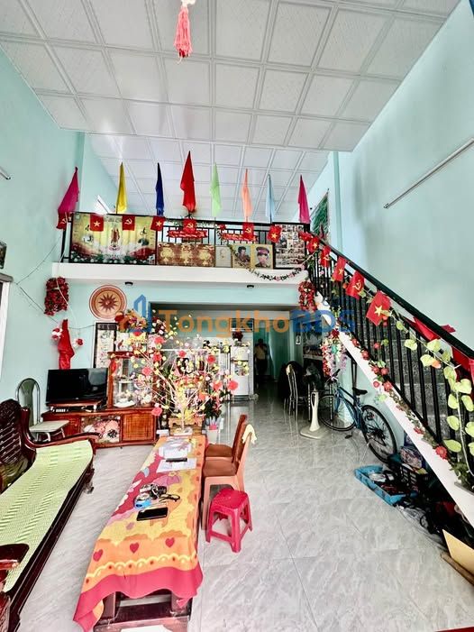 Nhà 120m² Dương Sơn, Đà Nẵng - Giá 2.59 Tỷ, Kiên Cố, Sẵn Sàng Đón Chủ Mới