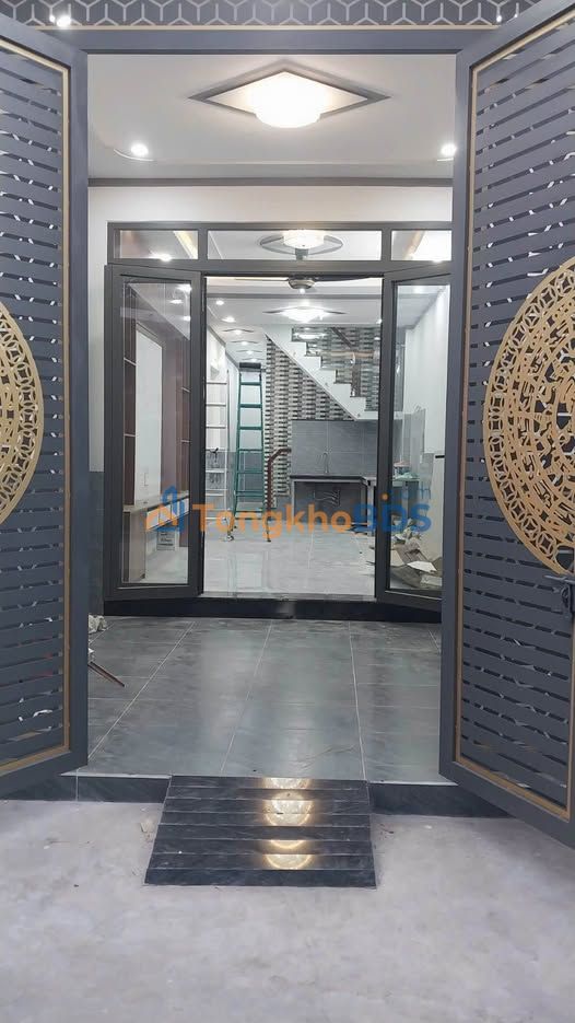 Nhà 1 Trệt 1 Lầu 72m² Gần Chợ Điều, BH - Sổ Chung Giá 1.7 Tỷ