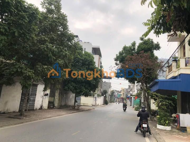 Bán Đất Mặt Tiền Đường Kênh, Lộc Vượng, Nam Định - 97.1m², 5.4 Tỷ