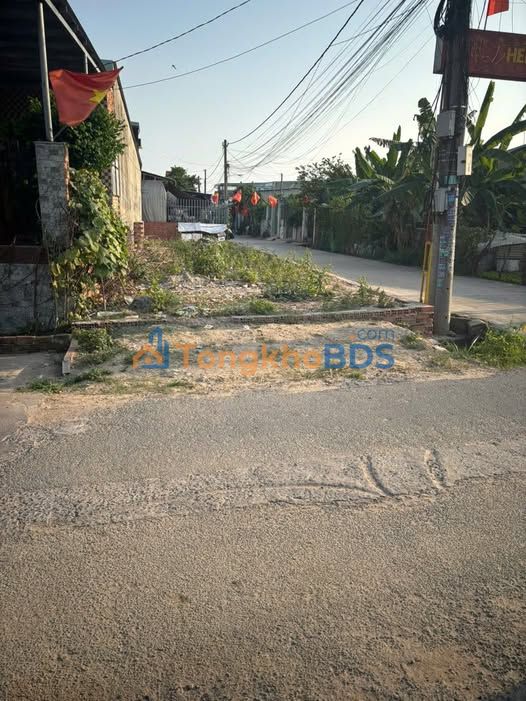 Đất Góc 2 Mặt Tiền Trảng Dài, BH - 125m², Sổ Riêng, Giá 1.68 Tỷ