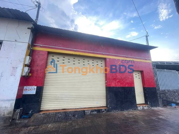 Mặt bằng kinh doanh 70m² đường Hồ Thị Hương, Xuân Lộc - Giá 6 triệu/tháng