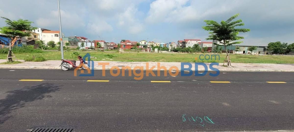 Shophouse 4 Tầng Mặt Tiền Kinh Doanh Dự án Thân Thượng, Bắc Ninh - 100m²