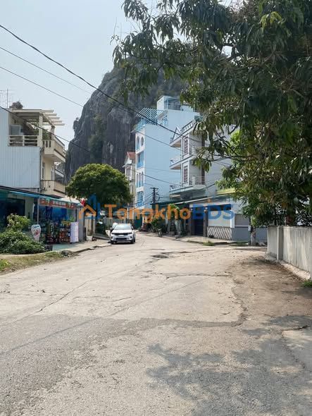 Đất nền mặt tiền kinh doanh Phường Hồng Hà, Hạ Long 104.7m² - Giá 5.2 tỷ