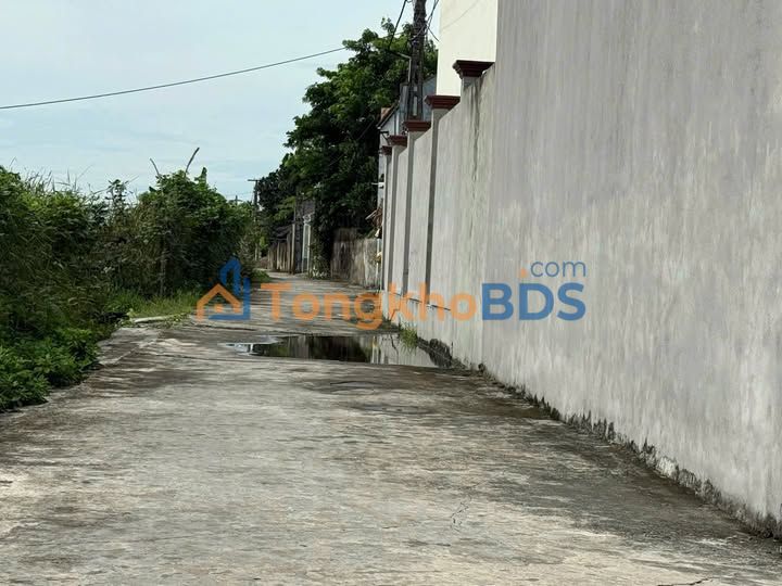 Bán Đất 88m² Mặt Tiền 4.95m Đường Trục Thôn Bình Thanh, Kiến Xương, Thái Bình