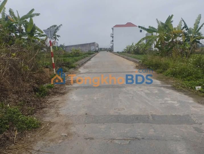 Đất nền Thụy Duyên, Thái Thụy 120m² - Sổ đỏ trao tay, giá 1.6 tỷ