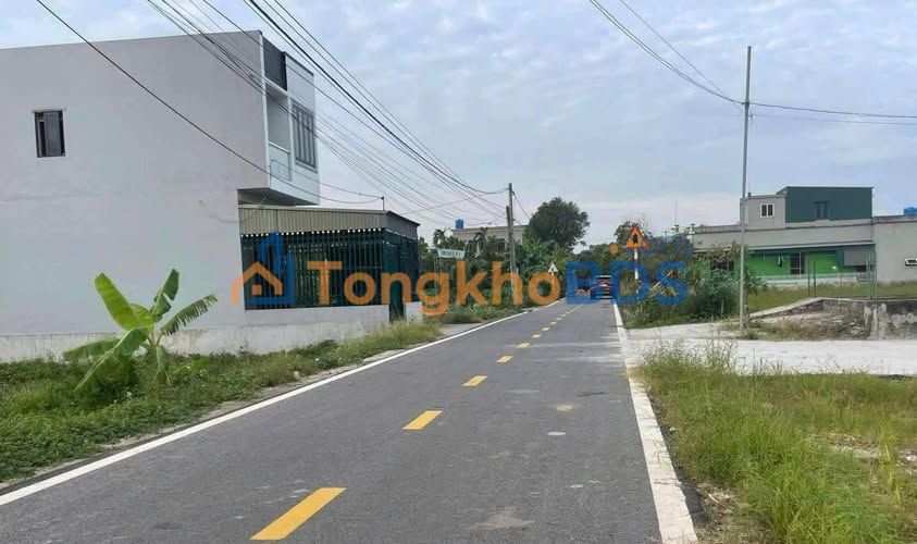 Bán Đất Nền 105m² Đường Trục Đá, Tiền Hải, Thái Bình - Giá Chỉ 1 Tỷ
