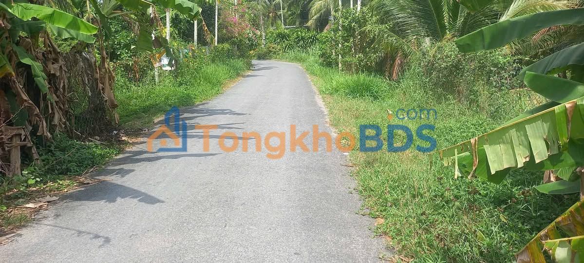 Đất Trà Vinh 672m² - Sổ 100m² Thổ Cư, Gần Cầu Trà Đéc