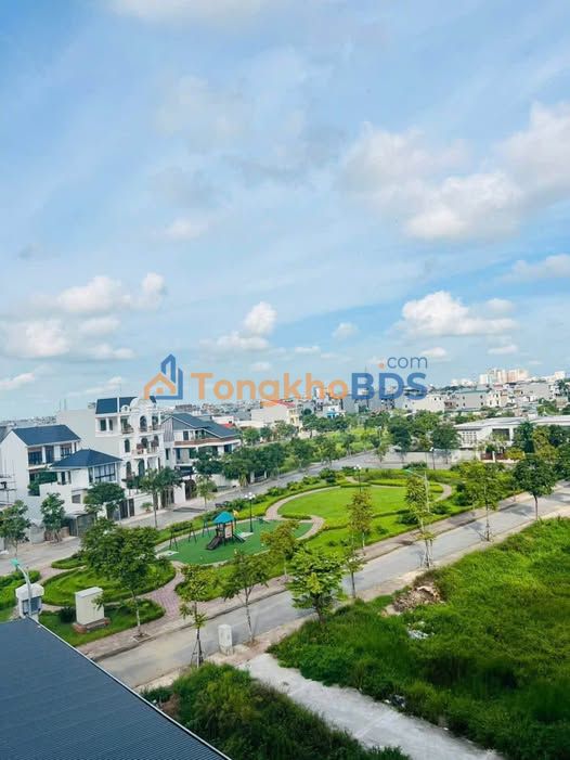 Bán đất KĐT Kỳ Đồng 81m² - Lô góc 30m, Hướng Bắc, Giá 2.9 tỷ