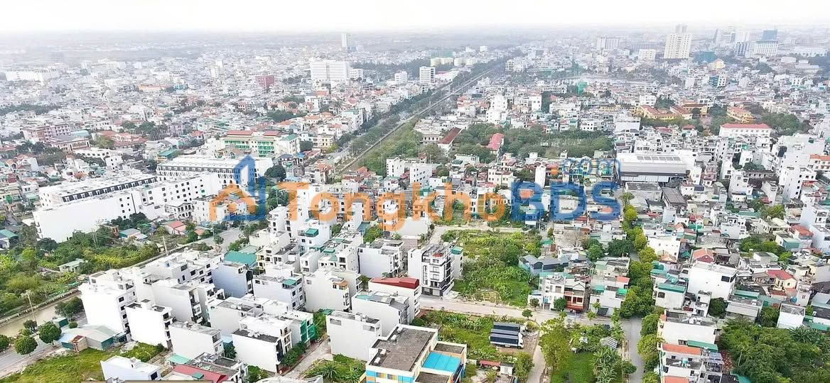 Đất Tái Định Cư Đồng Lôi, Thái Bình - 76.5m² - Sổ Đỏ Chính Chủ