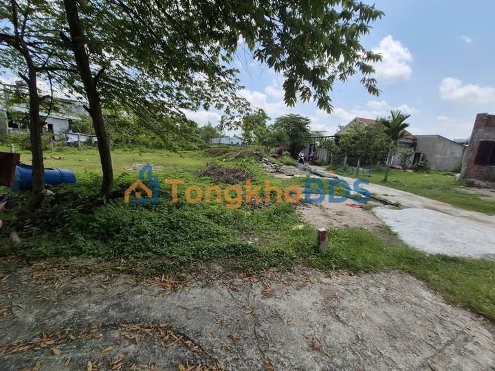 Đất Nền Điện Tiến Quảng Nam - 2 Mặt Tiền, Sổ Đỏ 200m², Giá 1.1 Tỷ