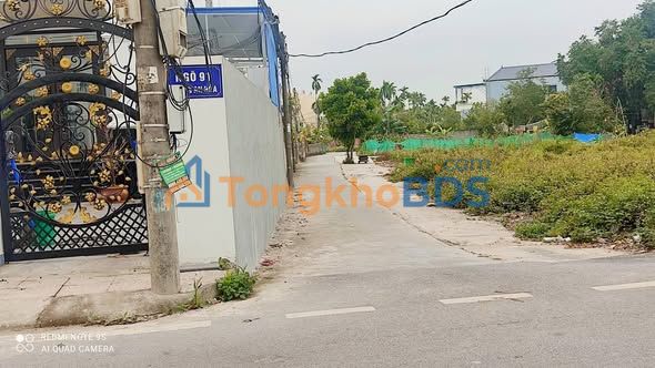 Đất nền An Hòa An Dương 62m² 9xx triệu - Sổ đỏ chính chủ