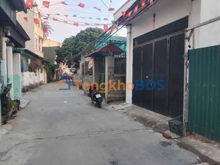 Đất Nền 54m² Phong Phú, Bình Chánh - Sổ Hồng Riêng, Giá 1.6 Tỷ