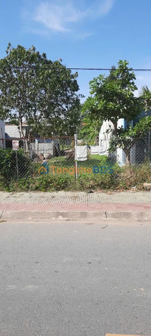 Đất 2 Mặt Tiền 200m² MT Mậu Thân, Châu Thành, Trà Vinh - Giá 1.05 Tỷ