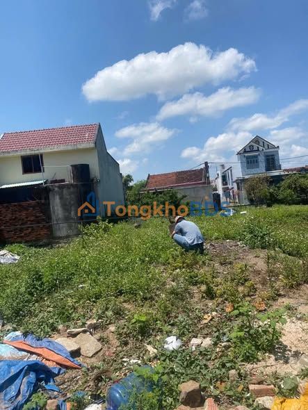 Bán Đất Full Thổ Cư 93m² Phường Bình Kiến, TP Tuy Hoà - Hướng Đông Mát Mẻ