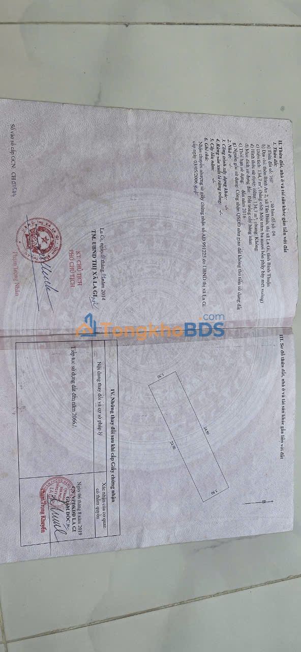 Bán Gấp Nhà 120m² Hai Mặt Hẻm Nguyễn Chí Thanh, Nguyễn Thông - 1.2 Tỷ