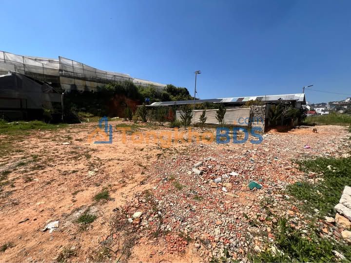 Đất nền Mai Xuân Thưởng P8 800m²/8 tỷ - Sổ đỏ chính chủ