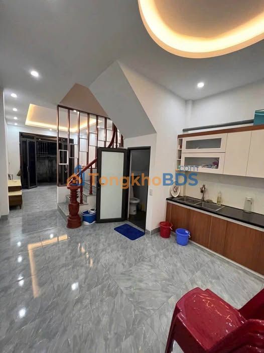 Cho Thuê Nhà 3 Tầng Phường Hoàng Diệu, Thái Bình - Giá 5 Triệu/Tháng