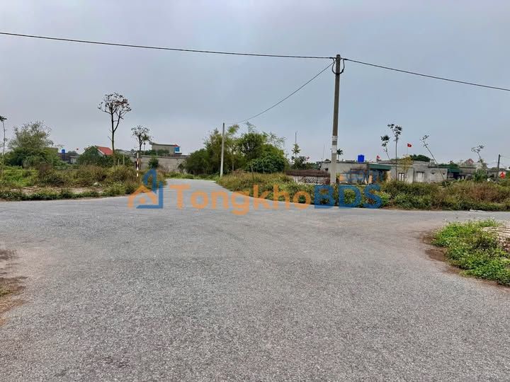 Bán Đất Tái Định Cư Vũ Bình Mới 120m² - Giá 8 Tỷ/Lô